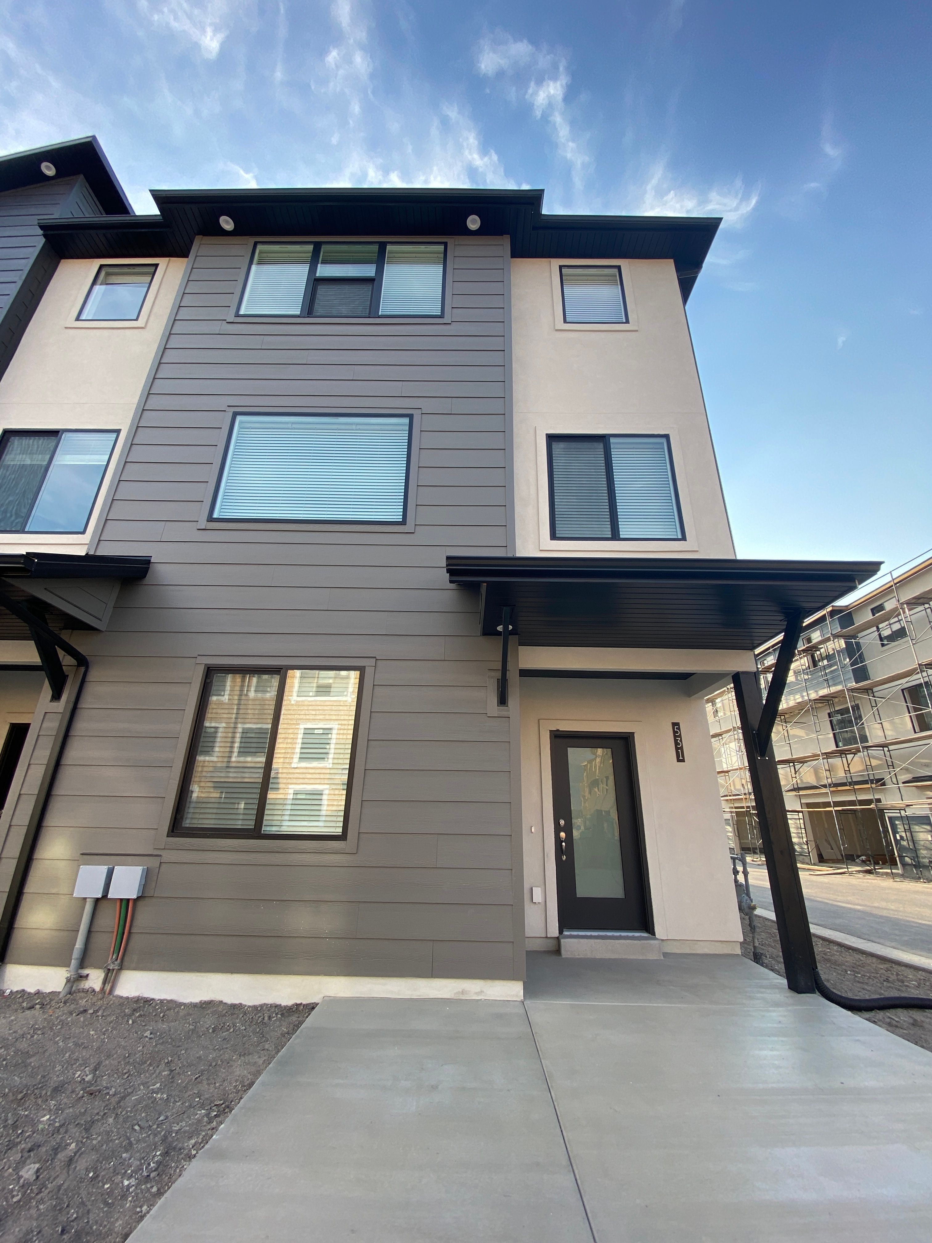 American Fork Townhome: 531 S 1080 W