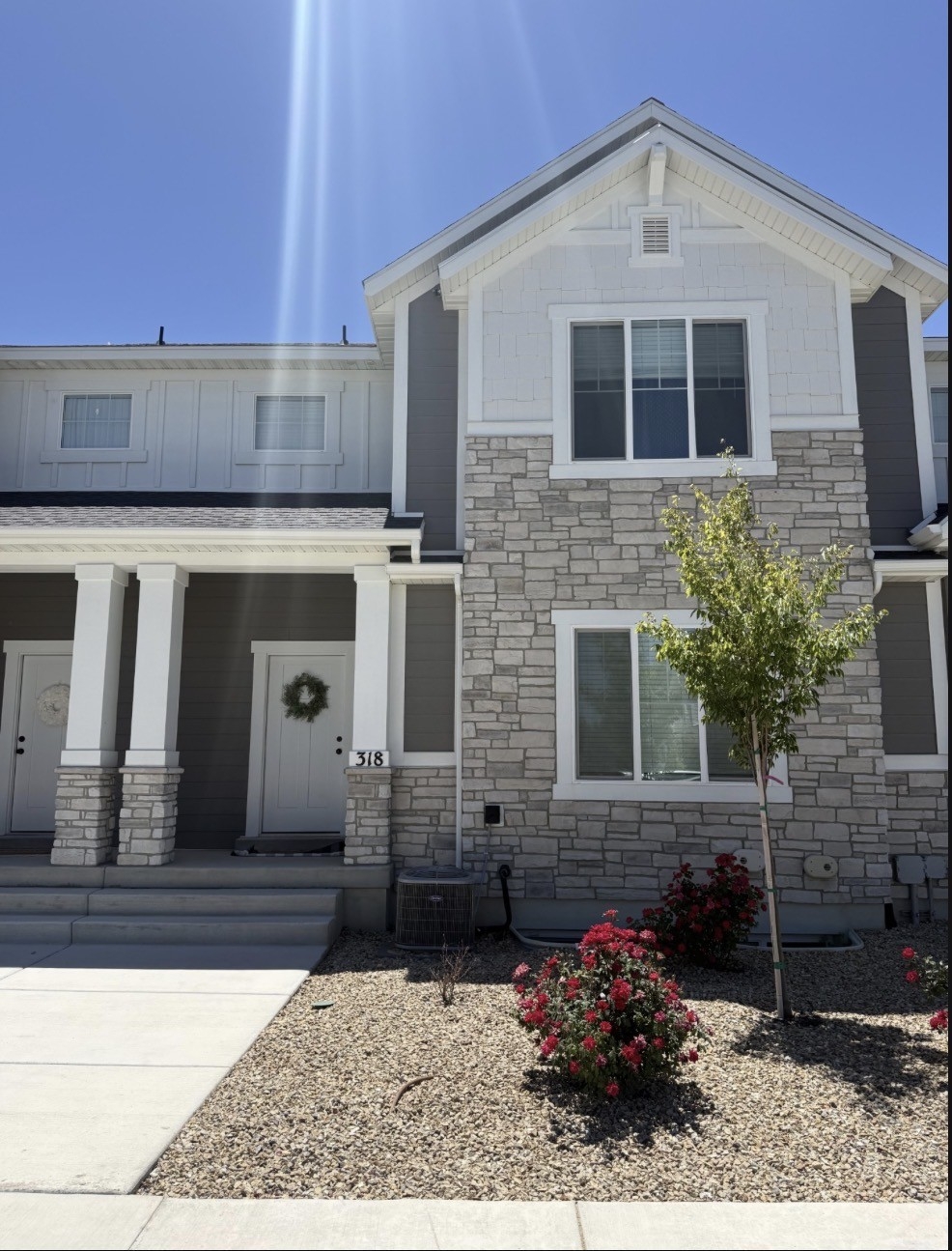 Spanish Fork Townhome: 318 W 2280 S