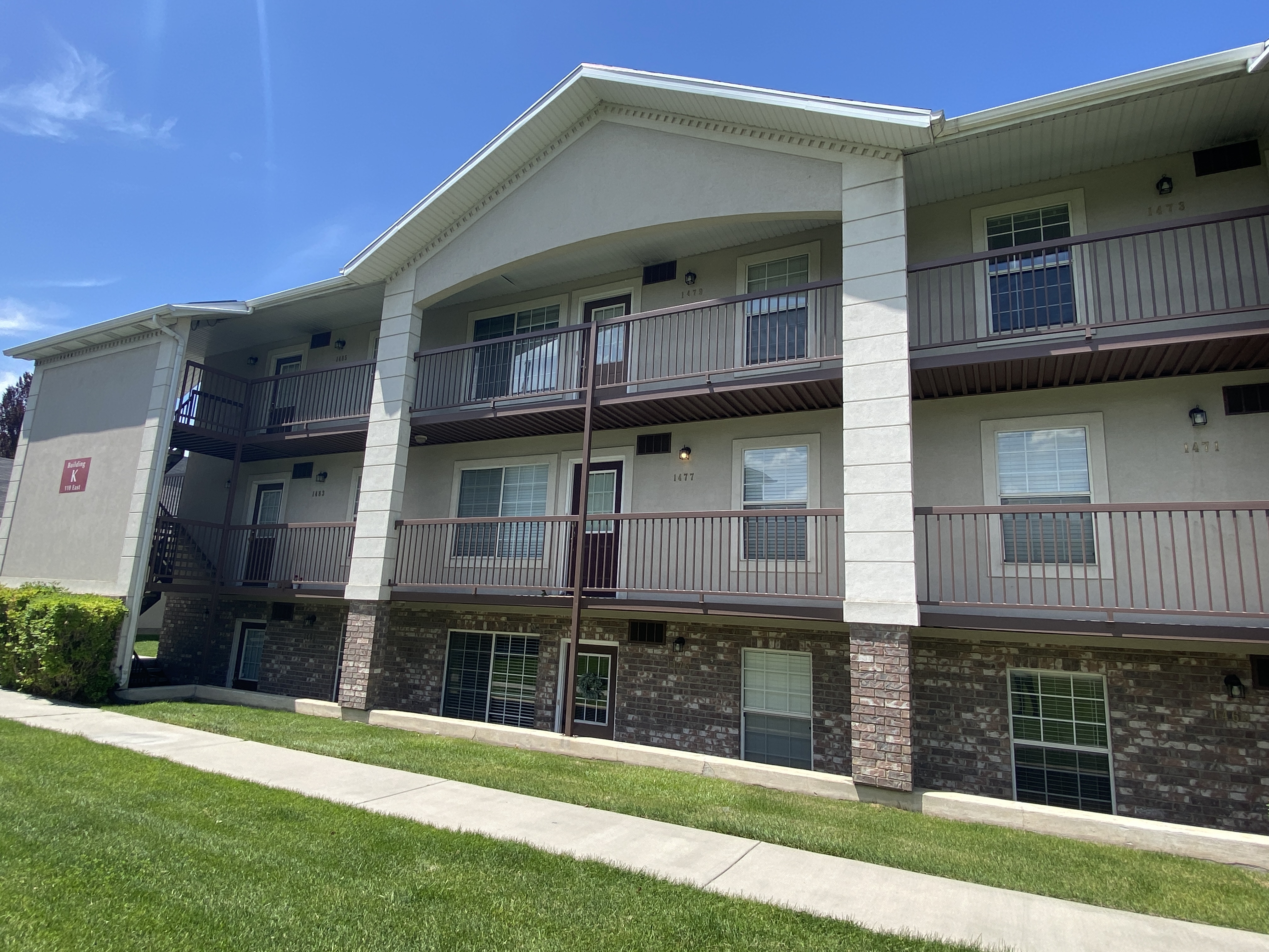 Orem Condo: 1519 S 125 E