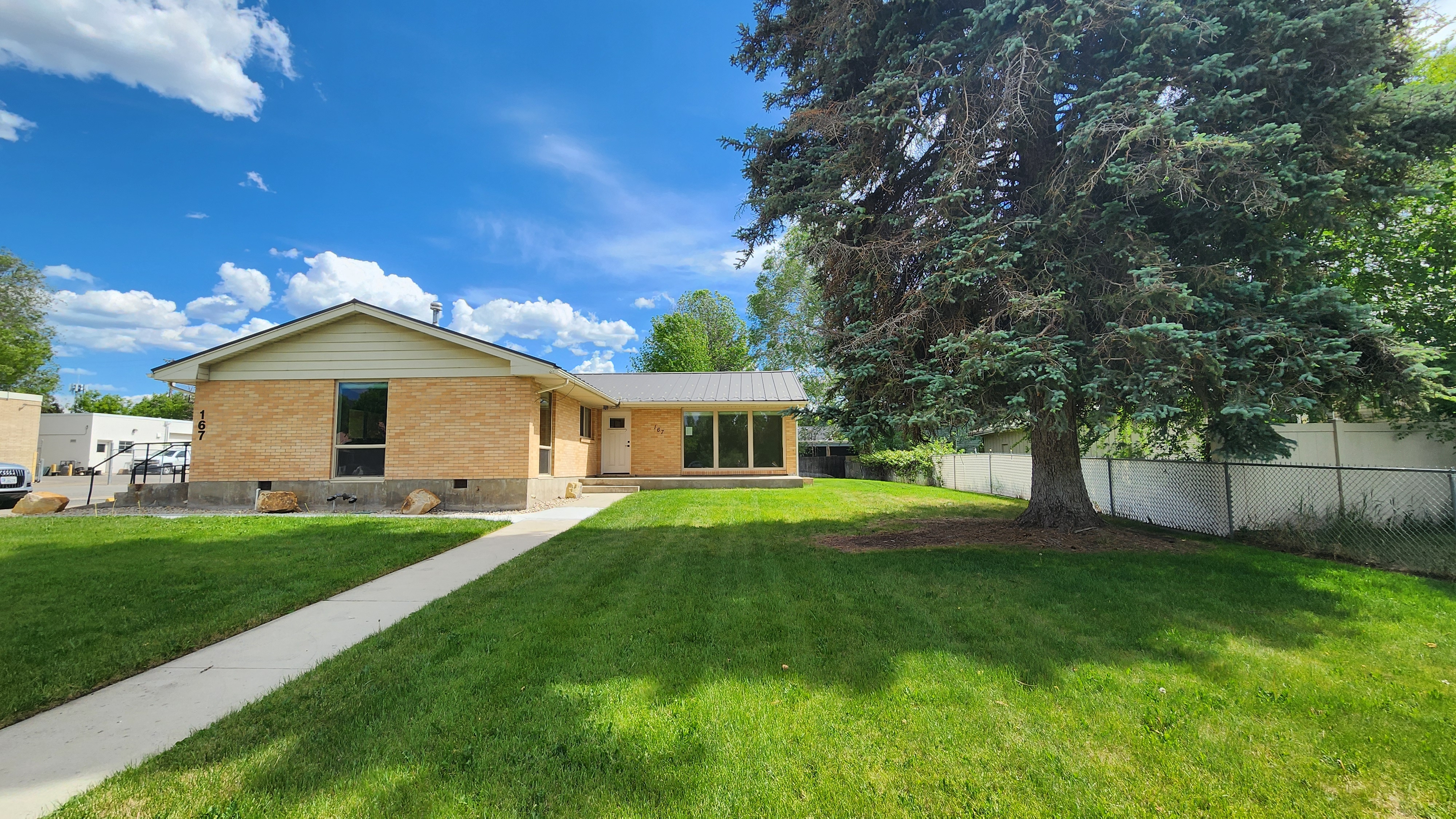 Heber City House: 167 W Center St
