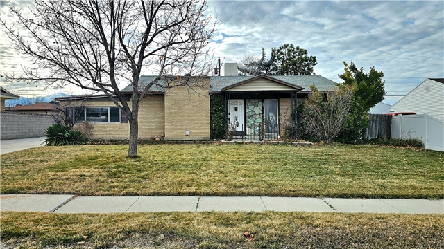 West Valley City Single Room: 3600 S 6505 W