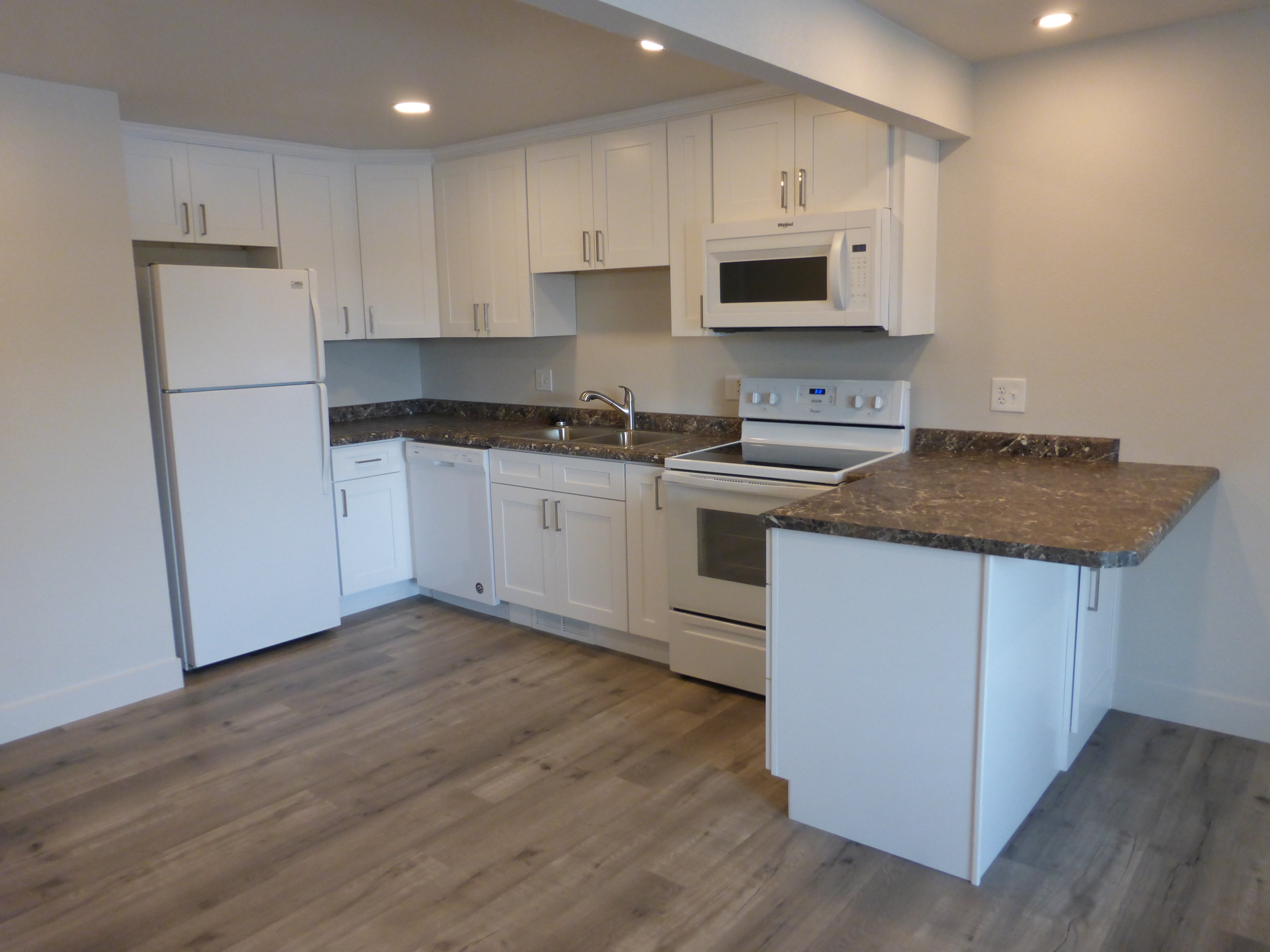 Salt Lake City Apartment: 2519 S 300 E