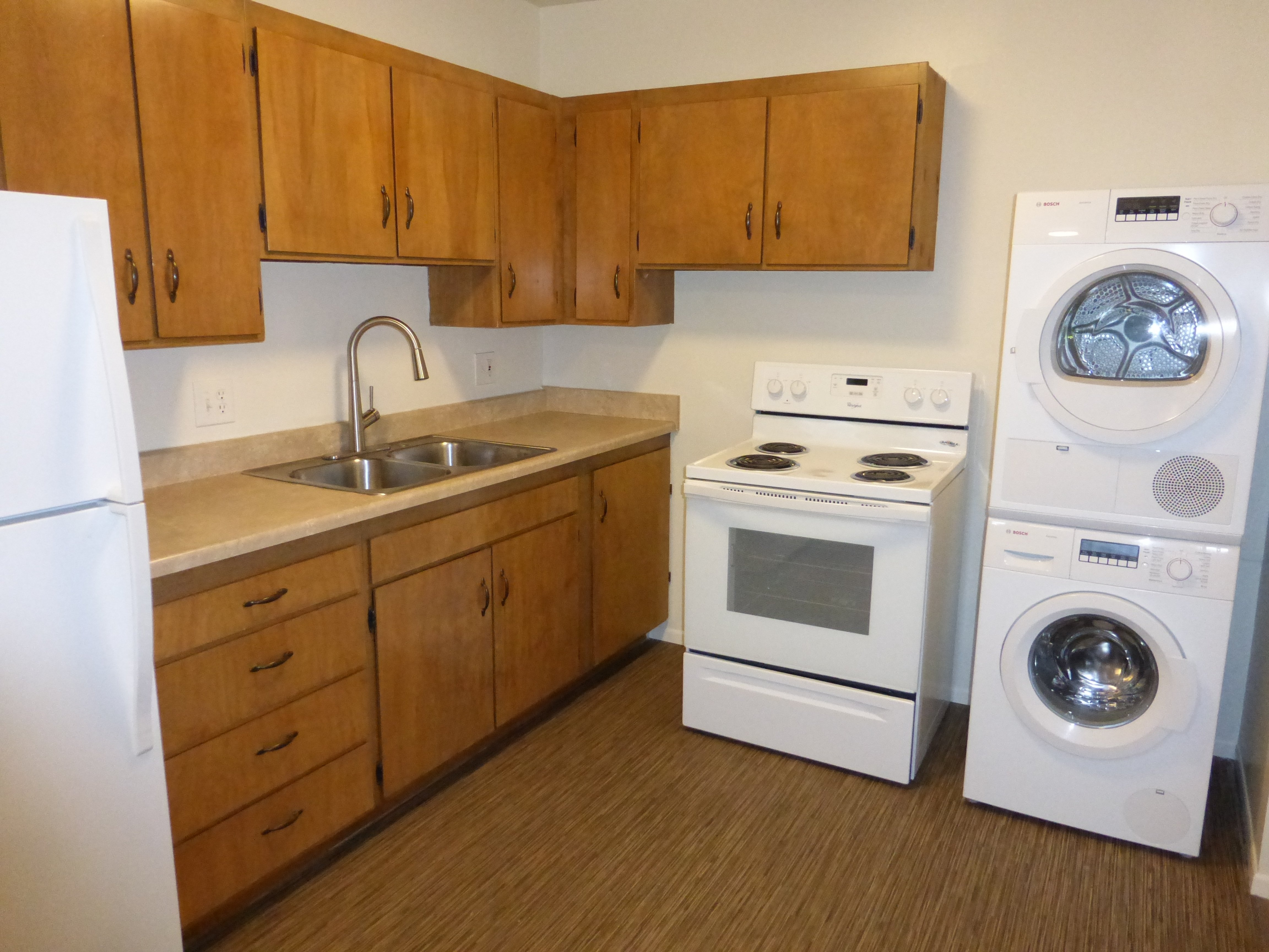 Salt Lake City Apartment: 475 N Wall St