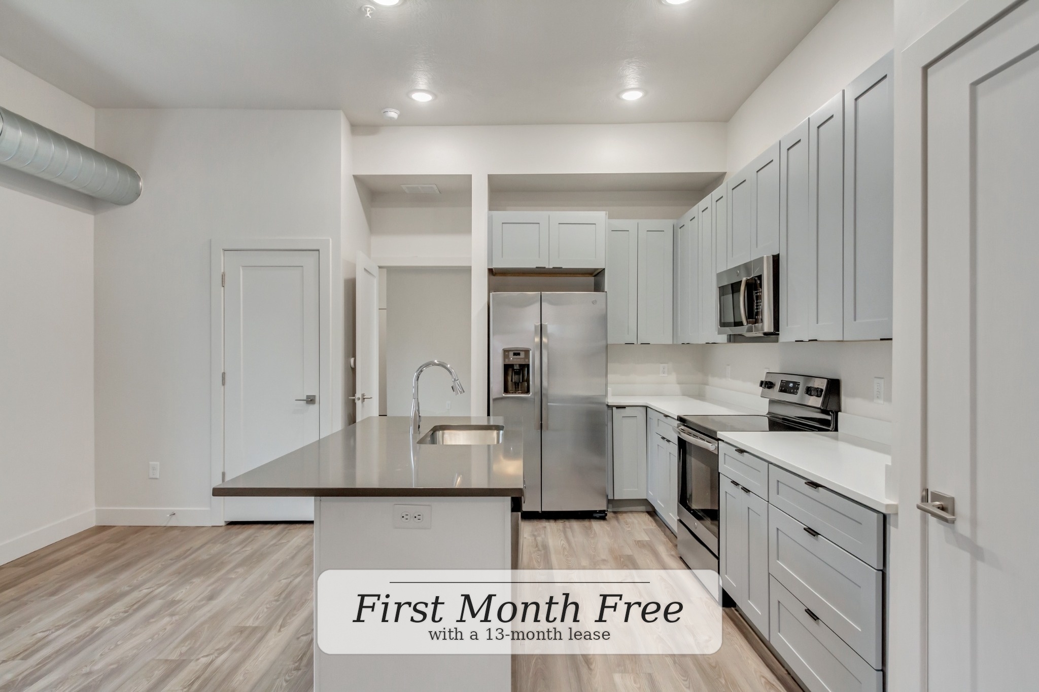 Salt Lake City Apartment: 606 W North Temple
