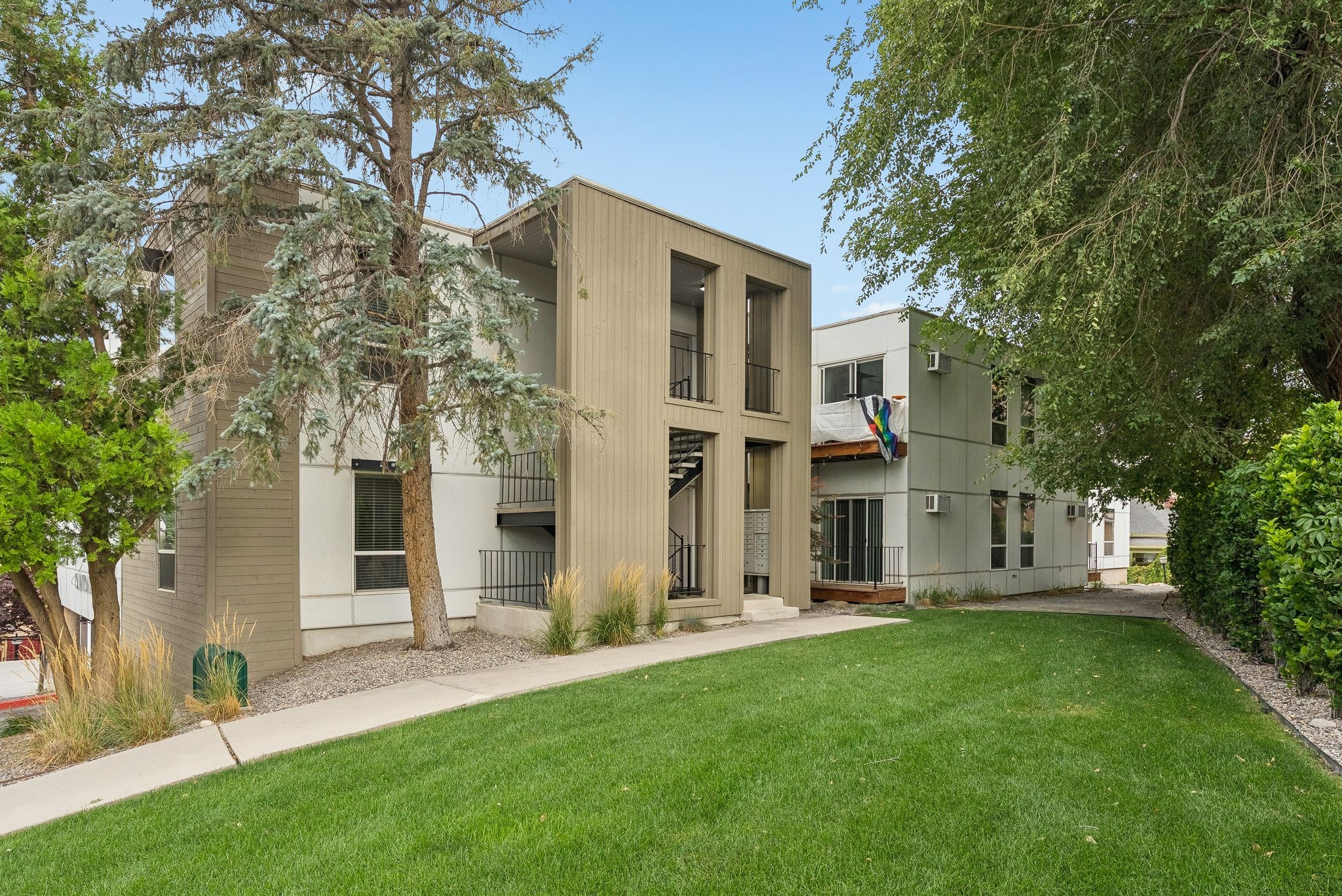 Salt Lake City Apartment: 172 W Clinton Ave