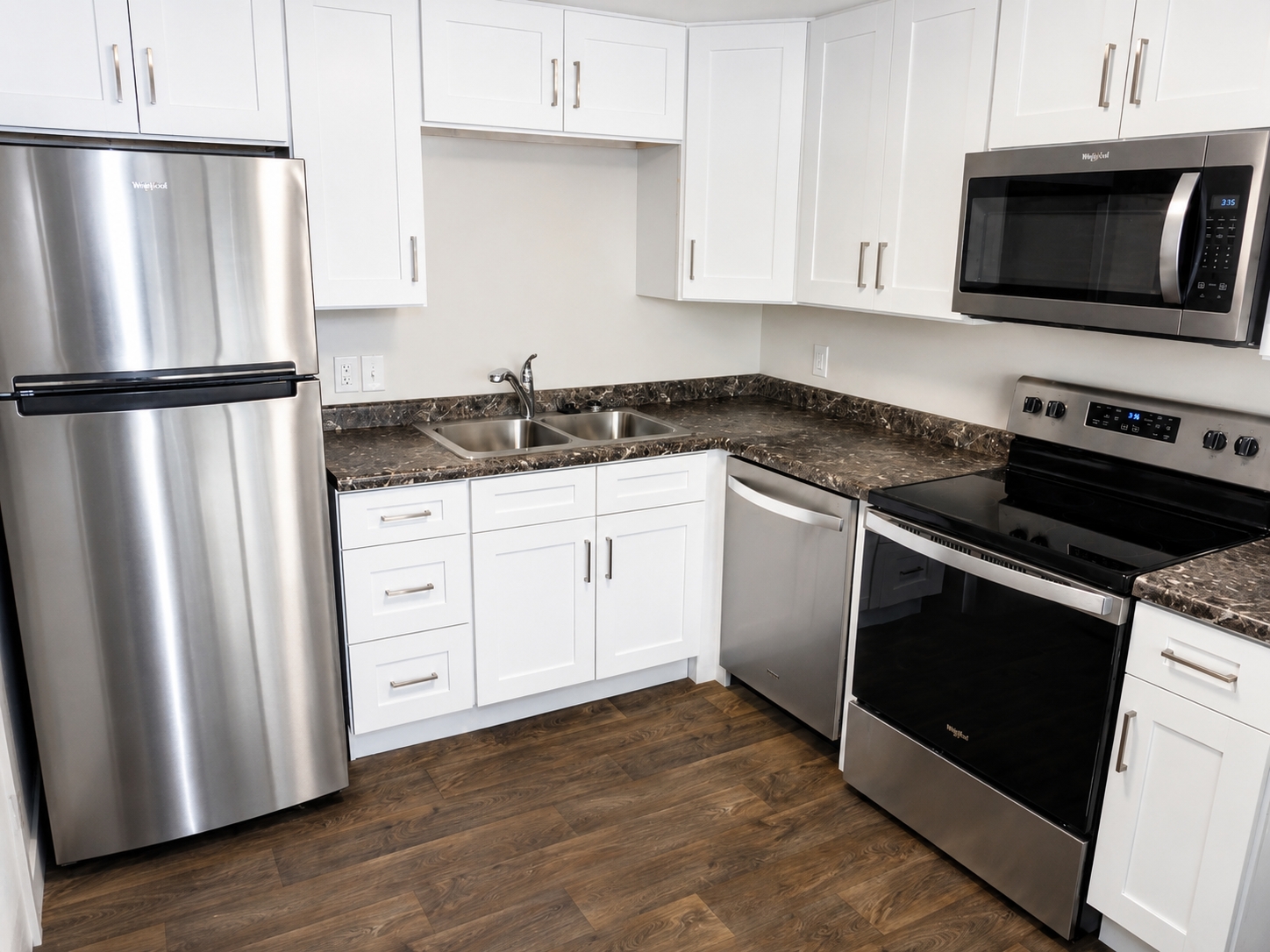 Salt Lake City Apartment: 2117 E 3300 S