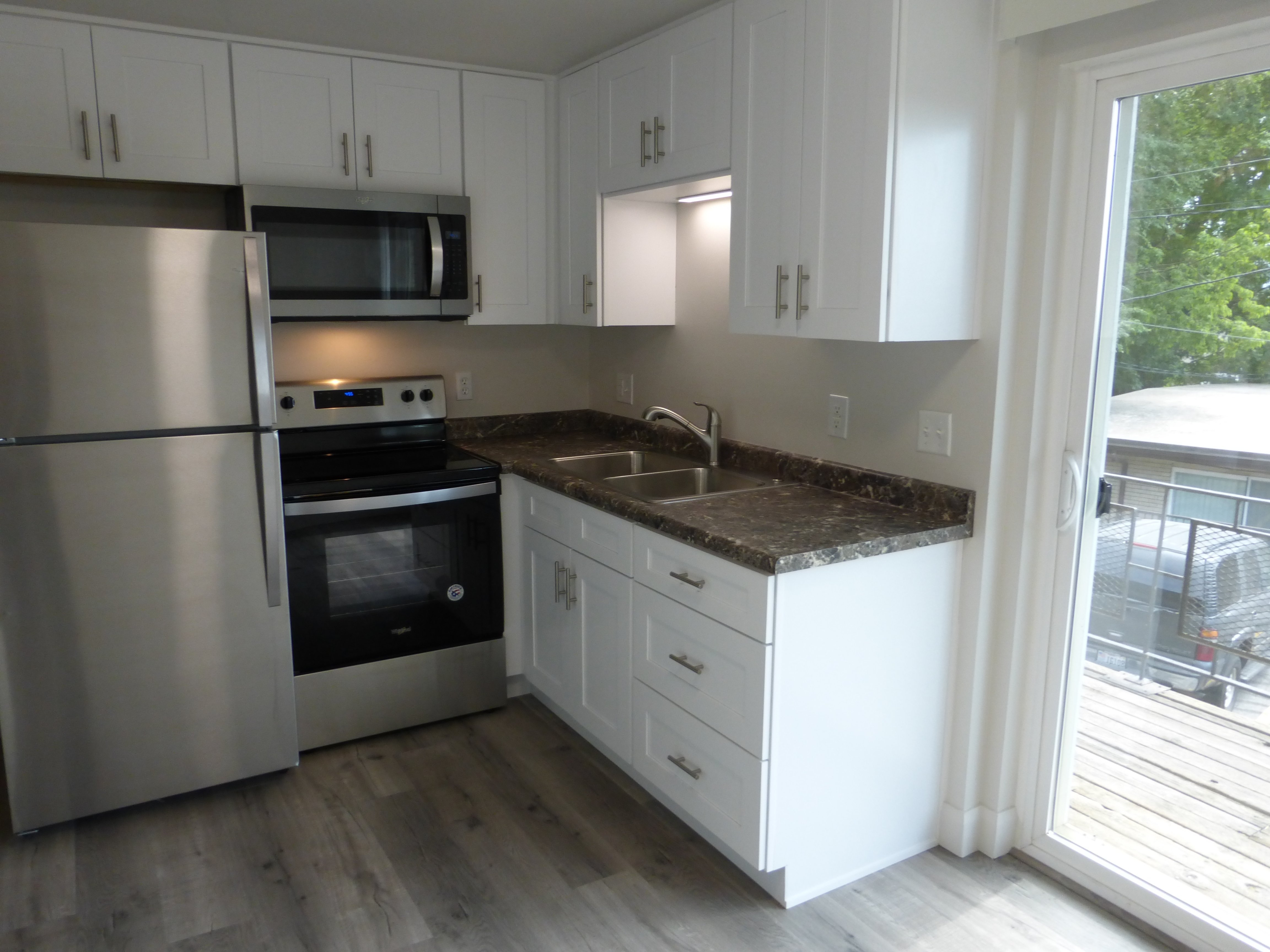 Salt Lake City Apartment: 475 N Wall St