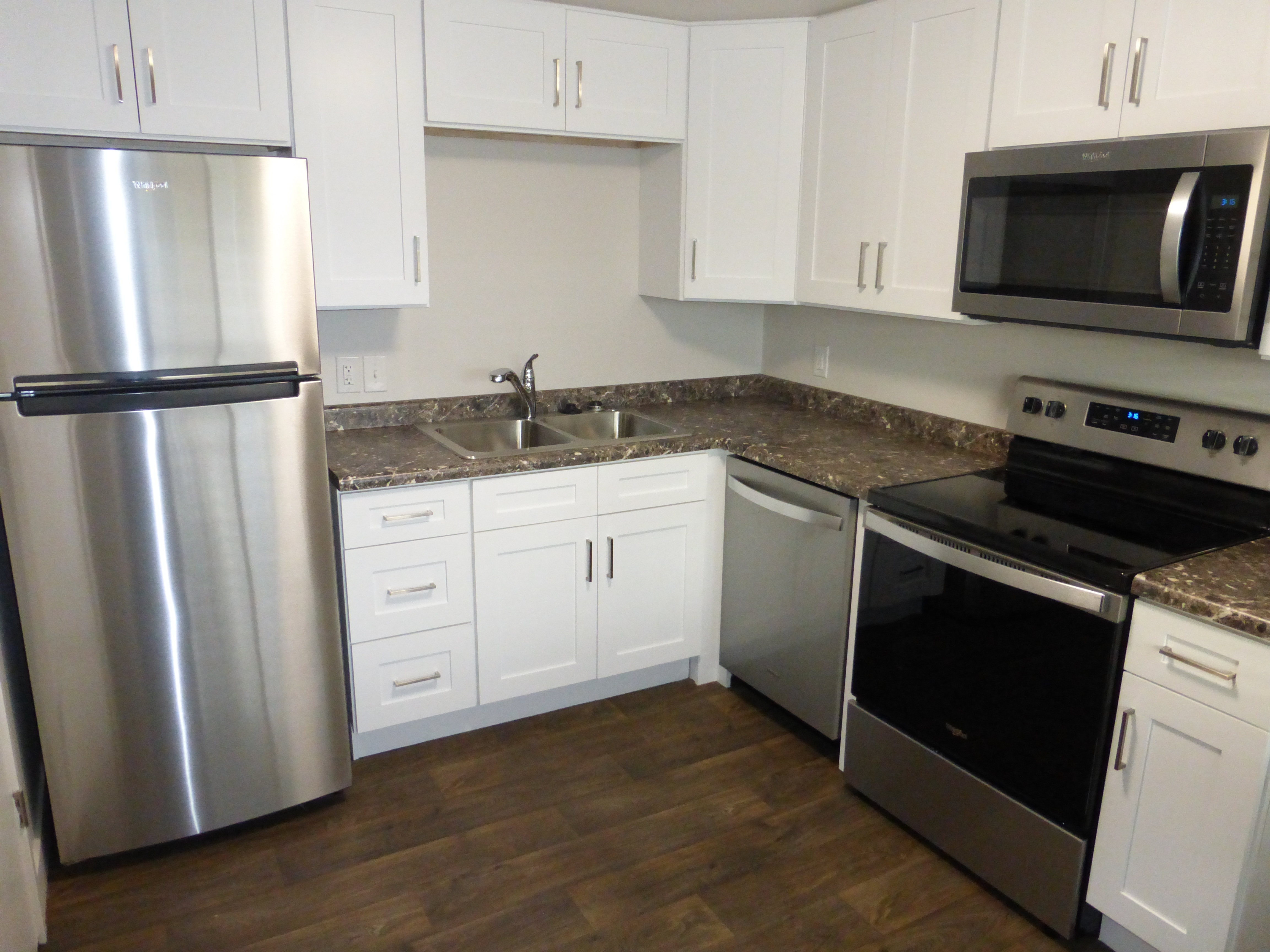 Salt Lake City Apartment: 2117 E 3300 S