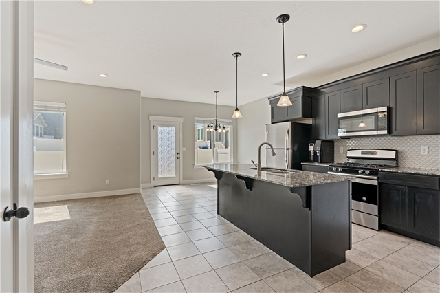 Lehi Townhome: 1721 N 3870 W