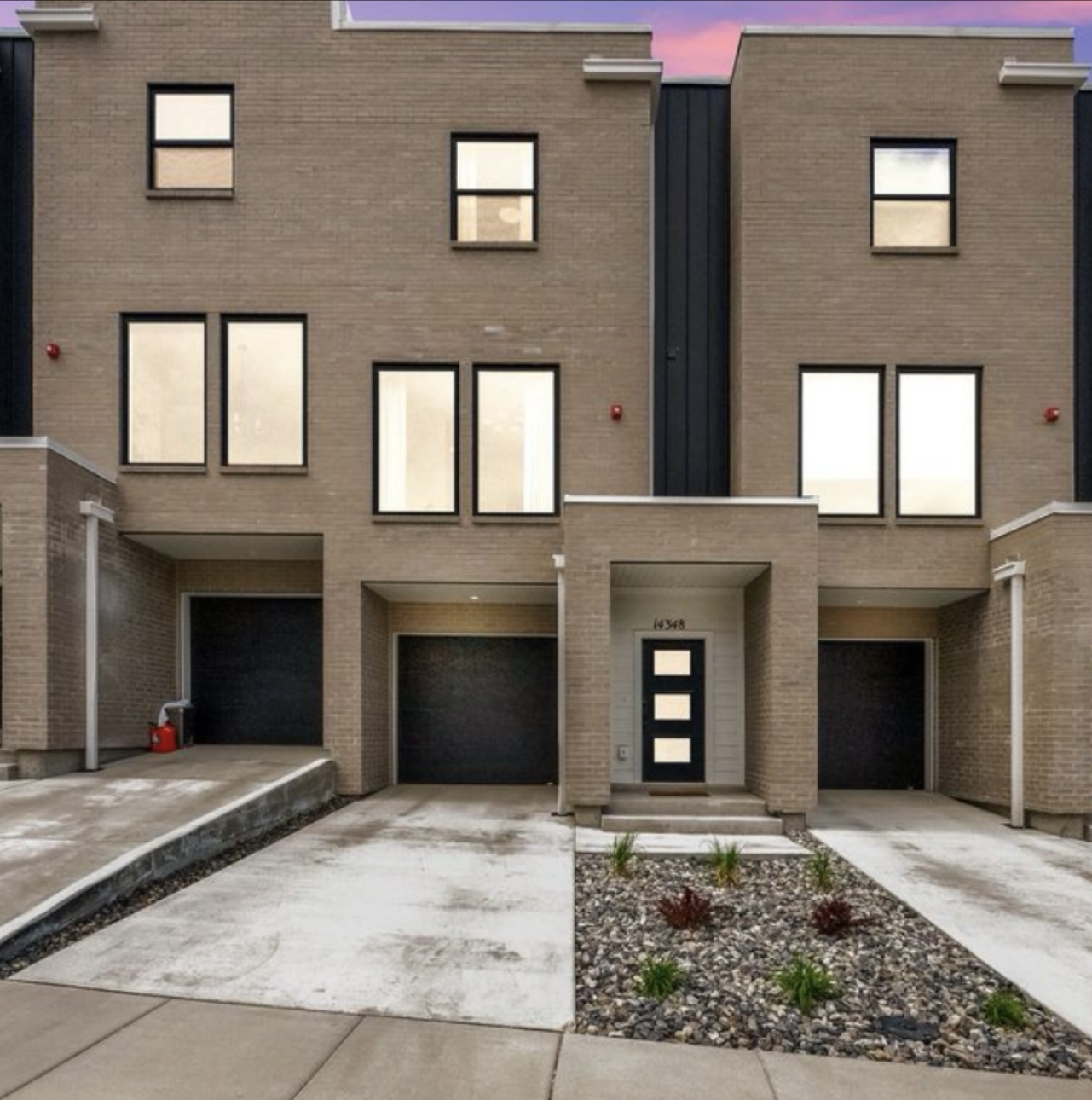 Draper Townhome: 14348 S Champ Cv