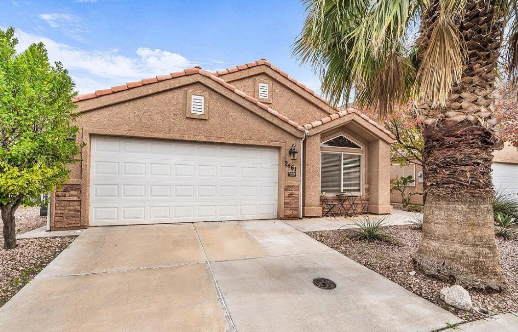 Hurricane House: 2461 S 780 W