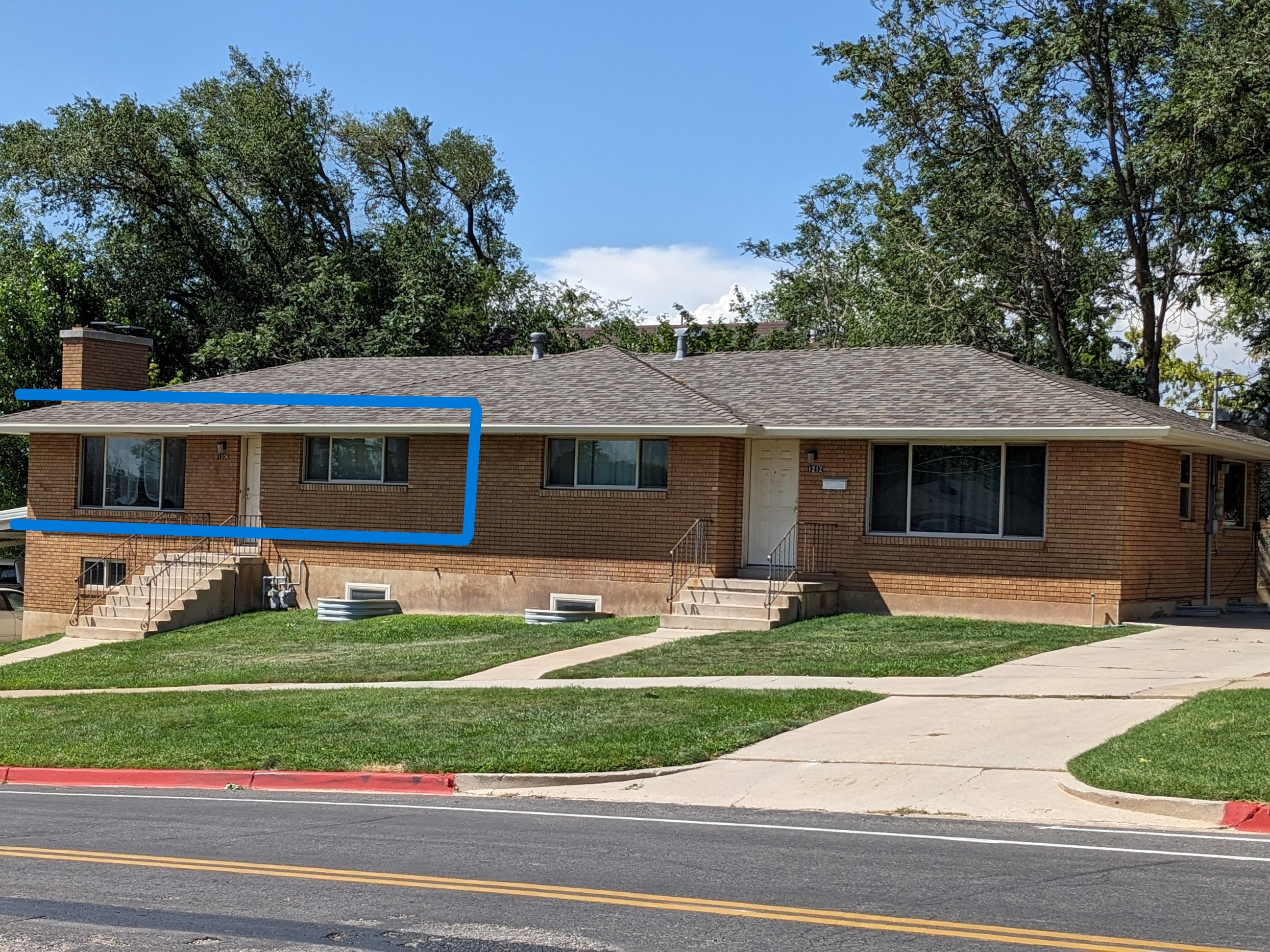 Ogden Townhome: 1206 E 22nd St