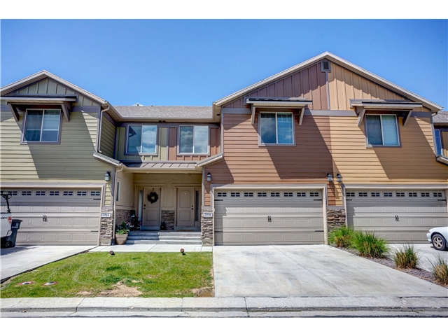 South Jordan Townhome: 3948 W Sage Blossom Way