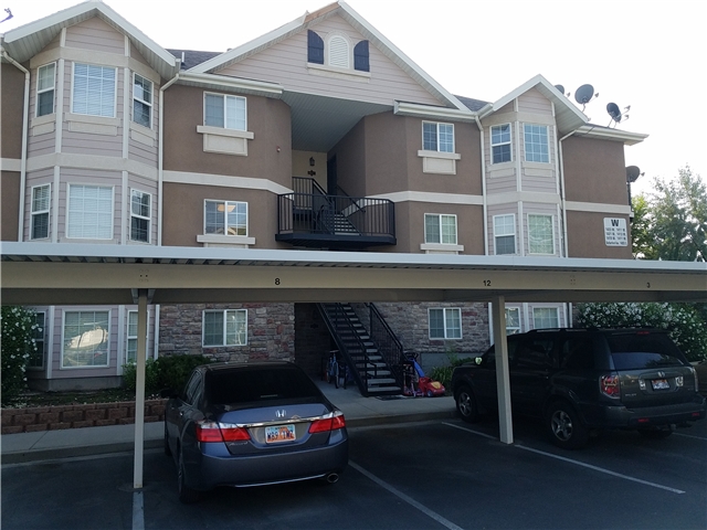 Bluffdale Condo: 1423 W Rutherford Ave