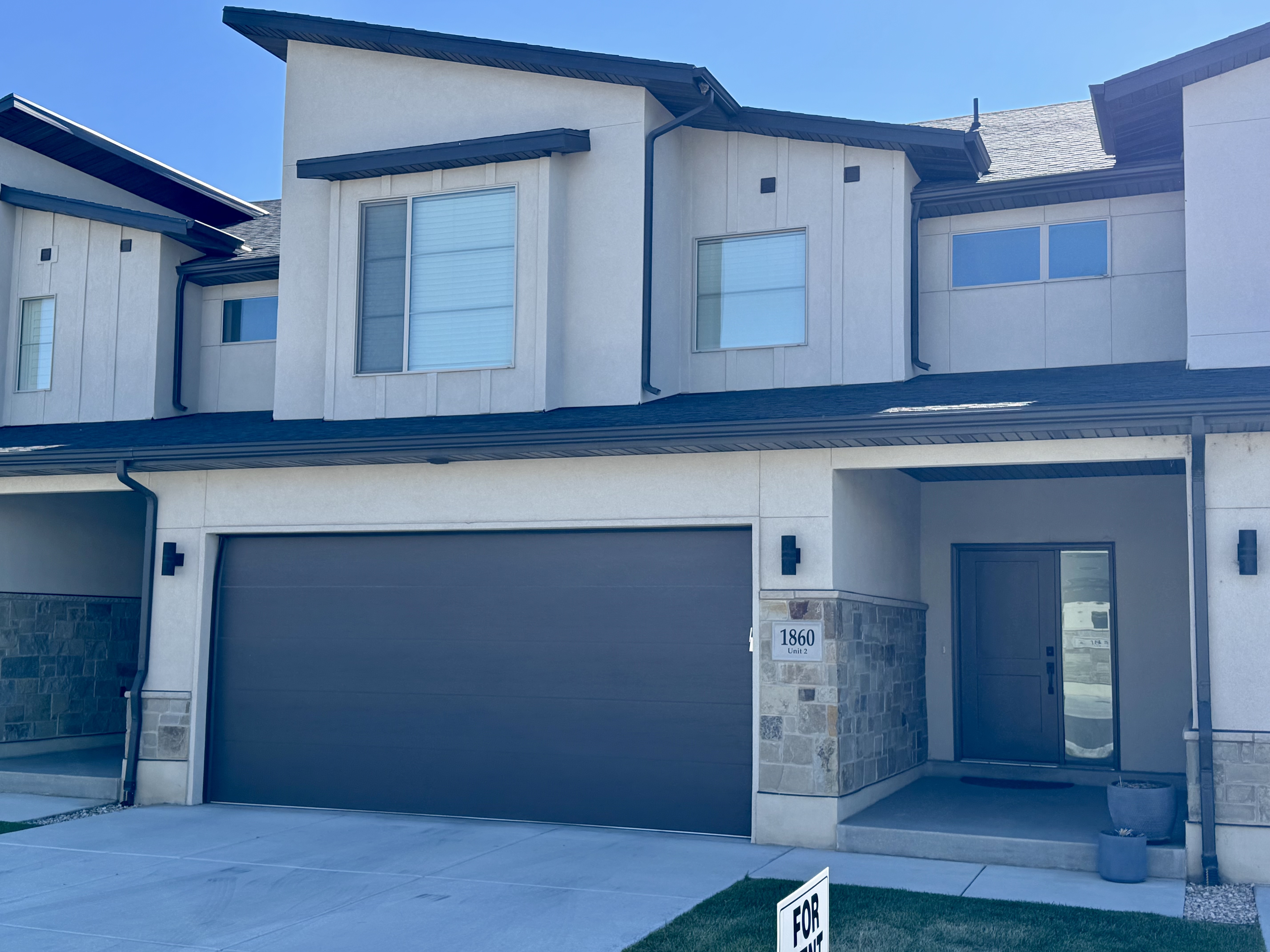 Ogden Townhome: 1860 S Courtney Way