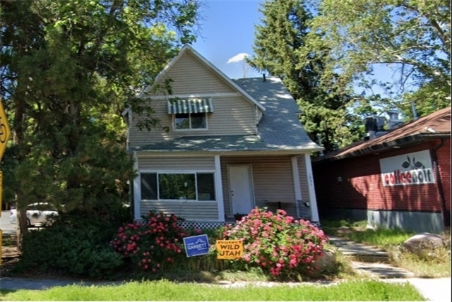 Salt Lake City House: 1031 E 200 S