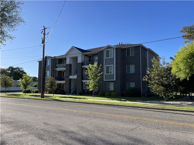 Ogden Condo: 154 7th