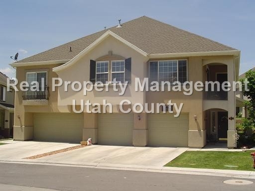 Lehi Townhome: 2991 N 1350 W