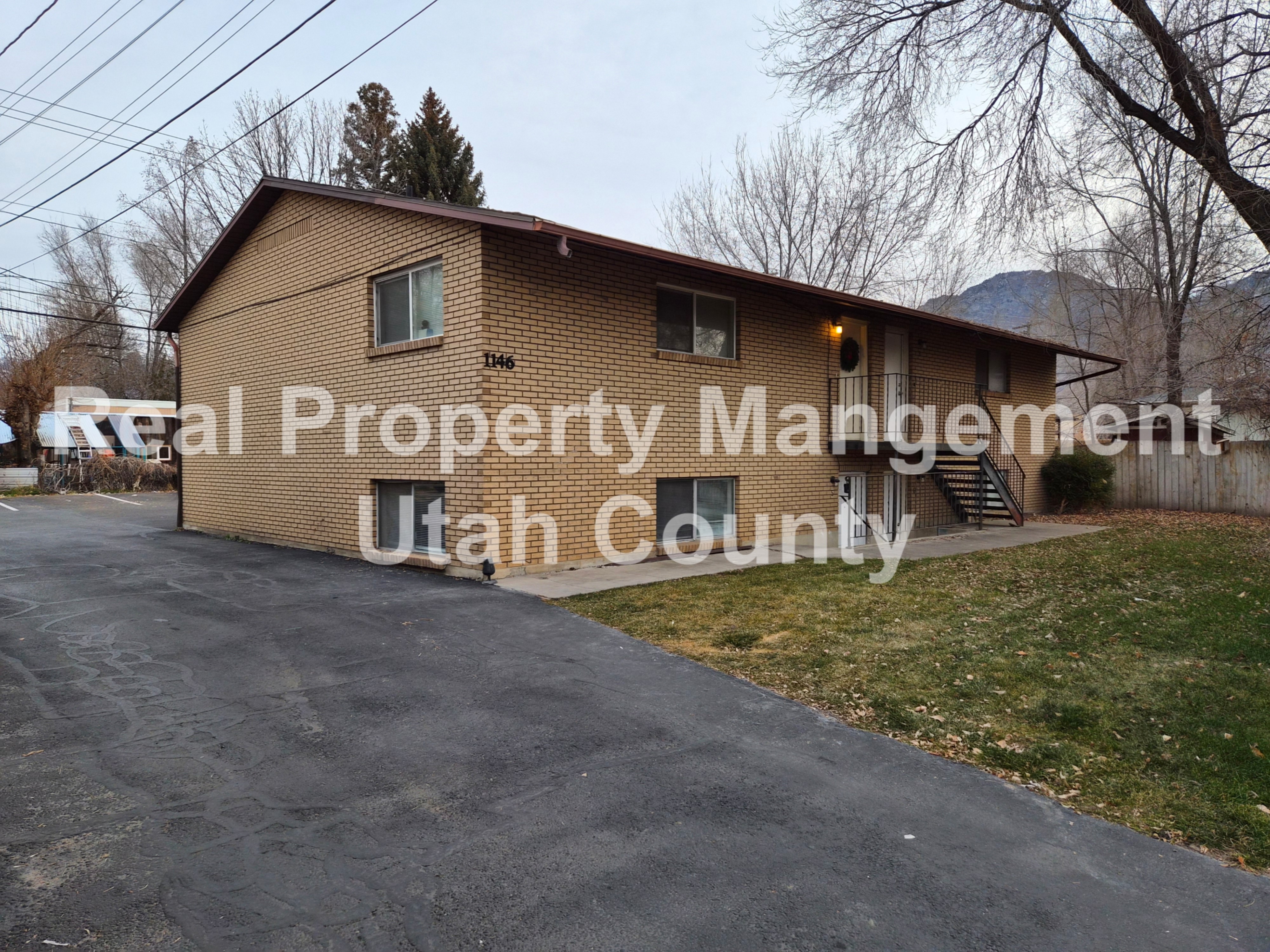 Provo Townhome: 1146 W 100 N