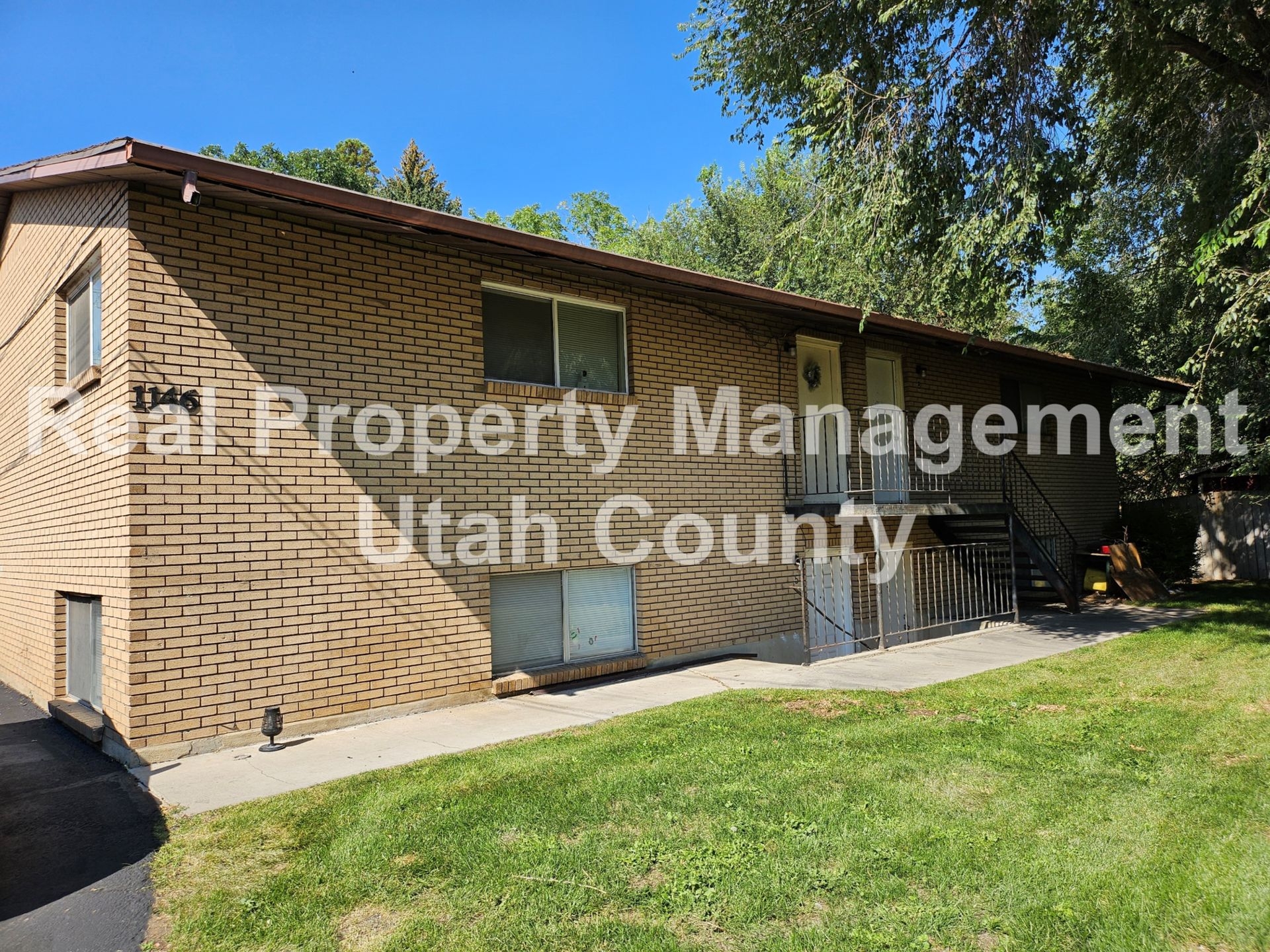 Provo Townhome: 1146 W 100 N