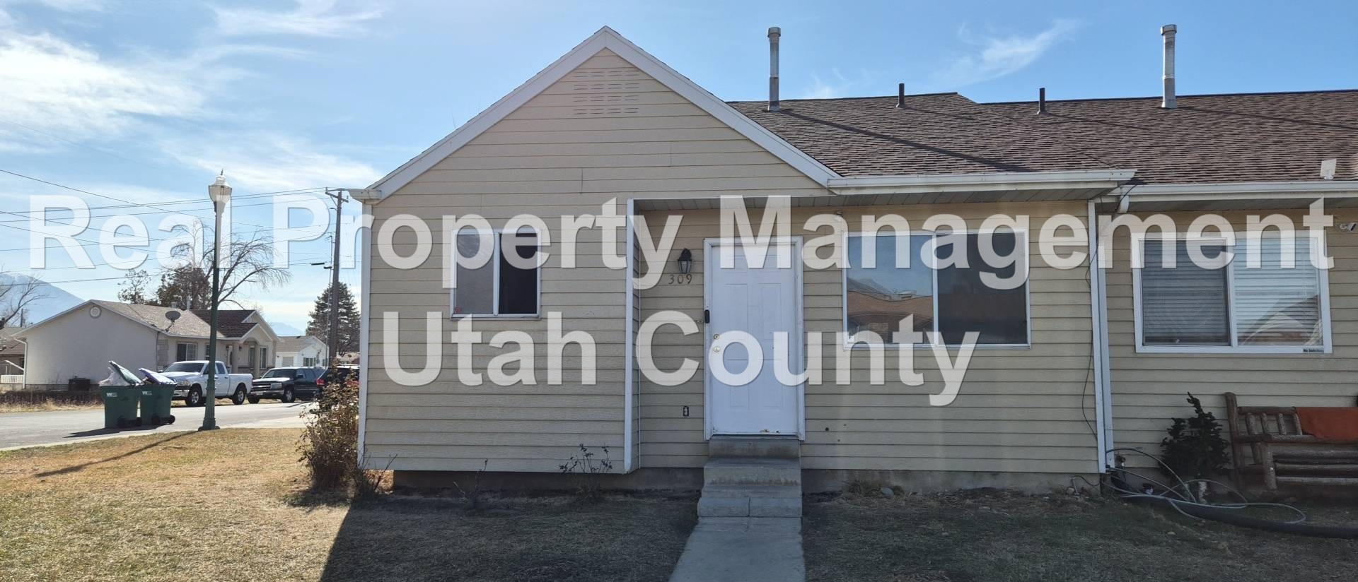 Orem House: 309 W 450 N