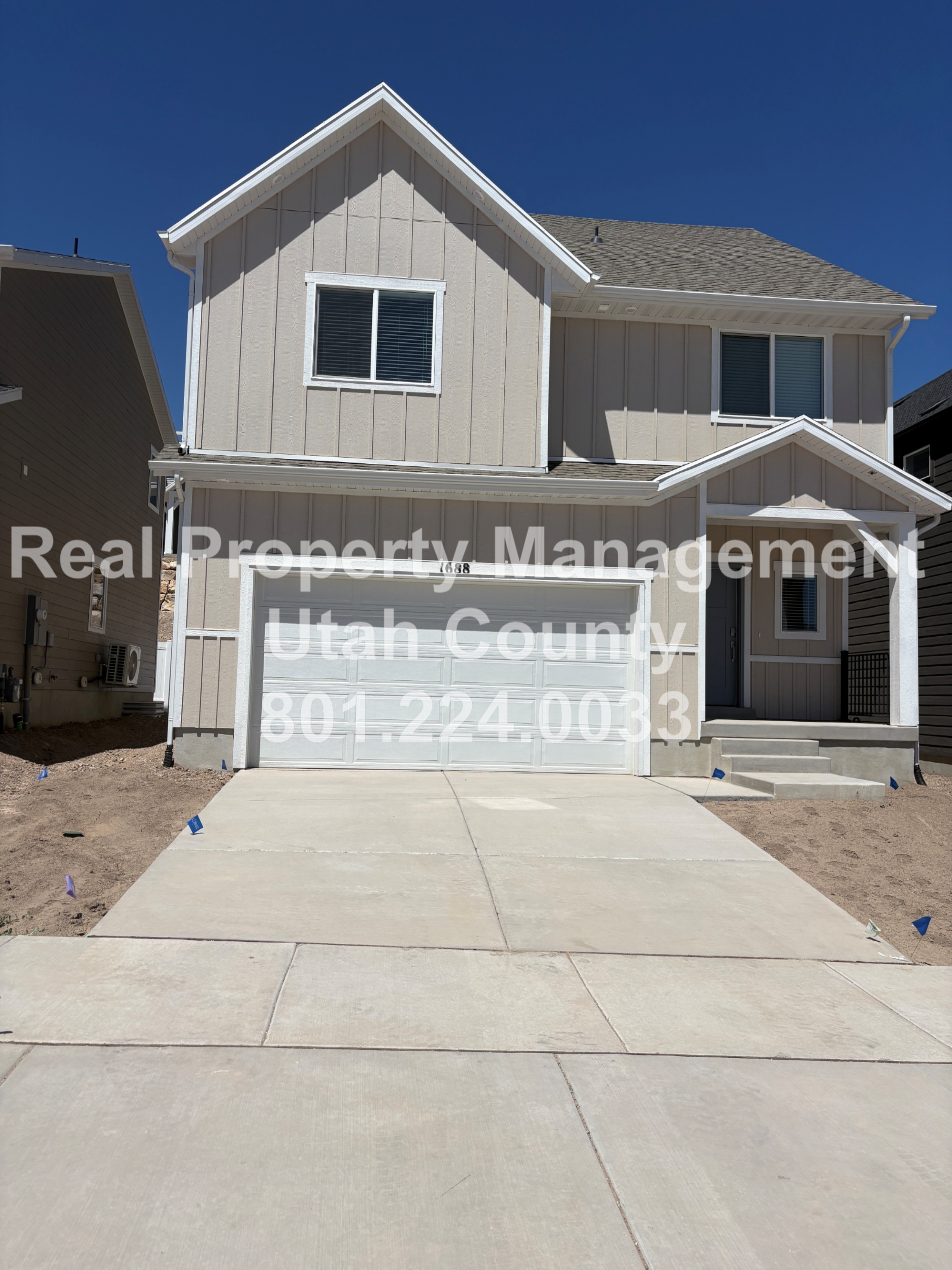 Saratoga Springs House: 1688 W Blue Flax Dr