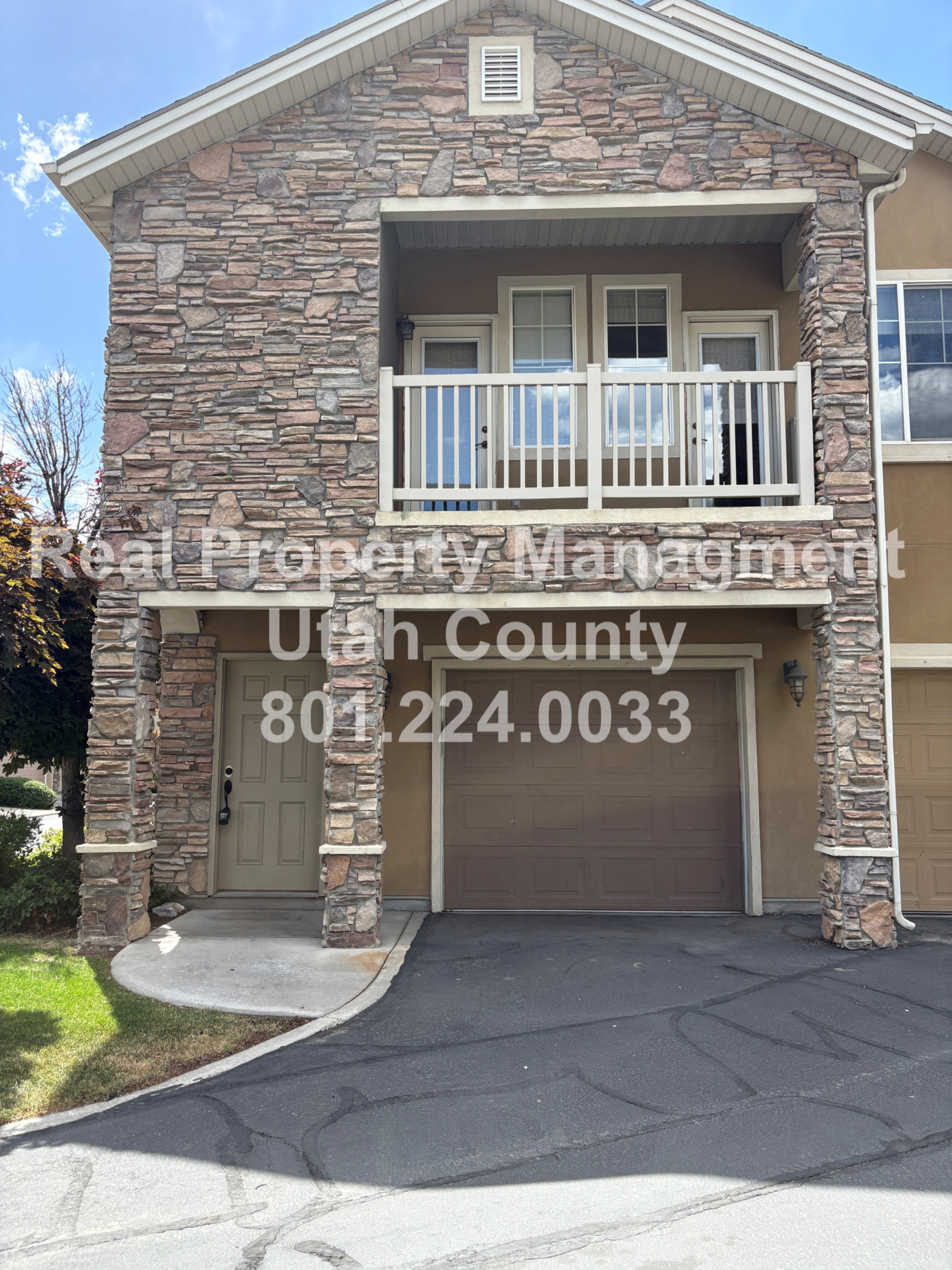 Pleasant Grove Condo: 1492 W 50 N