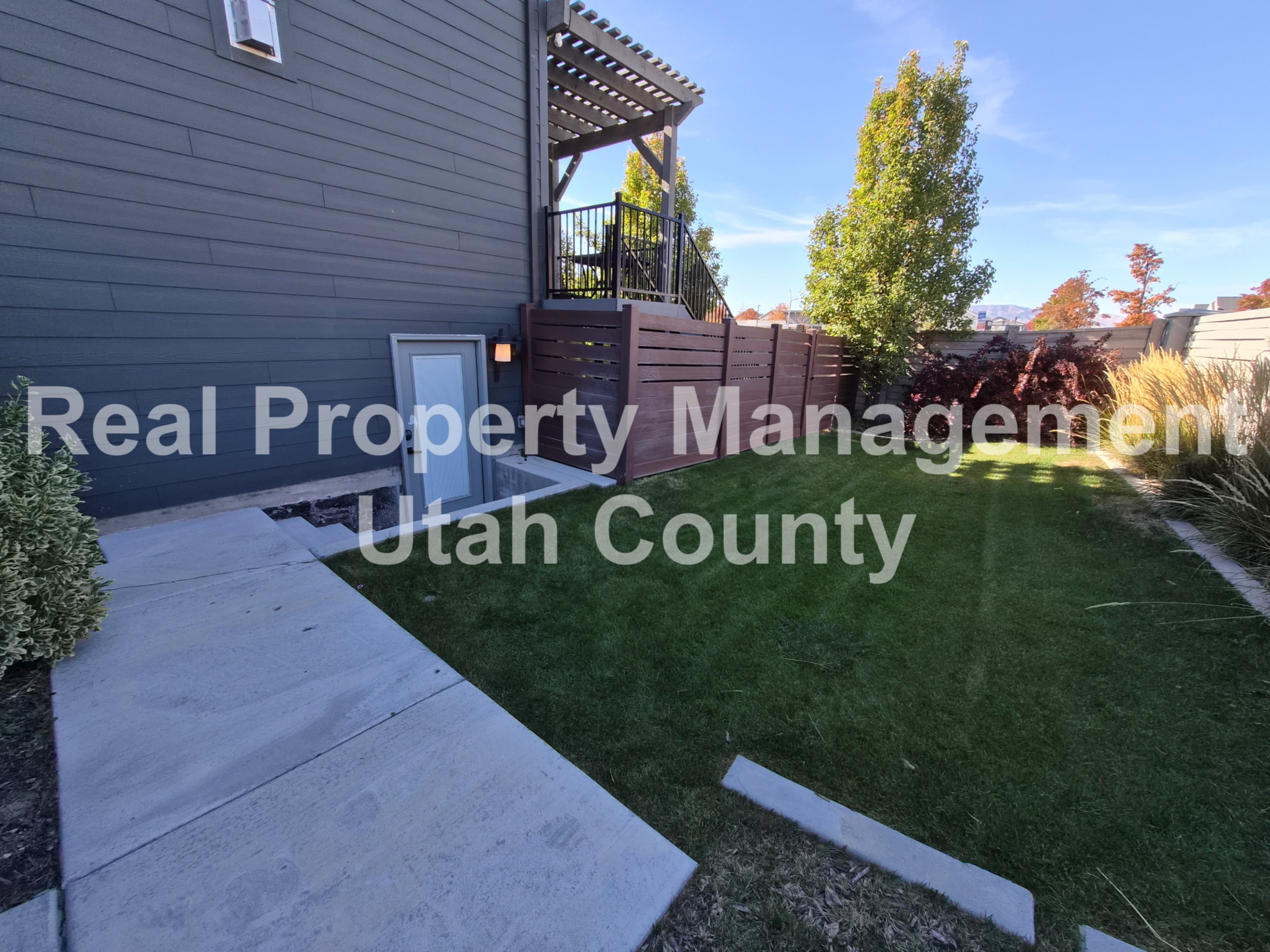 Vineyard In-Law/Basement: 591 N 100 E