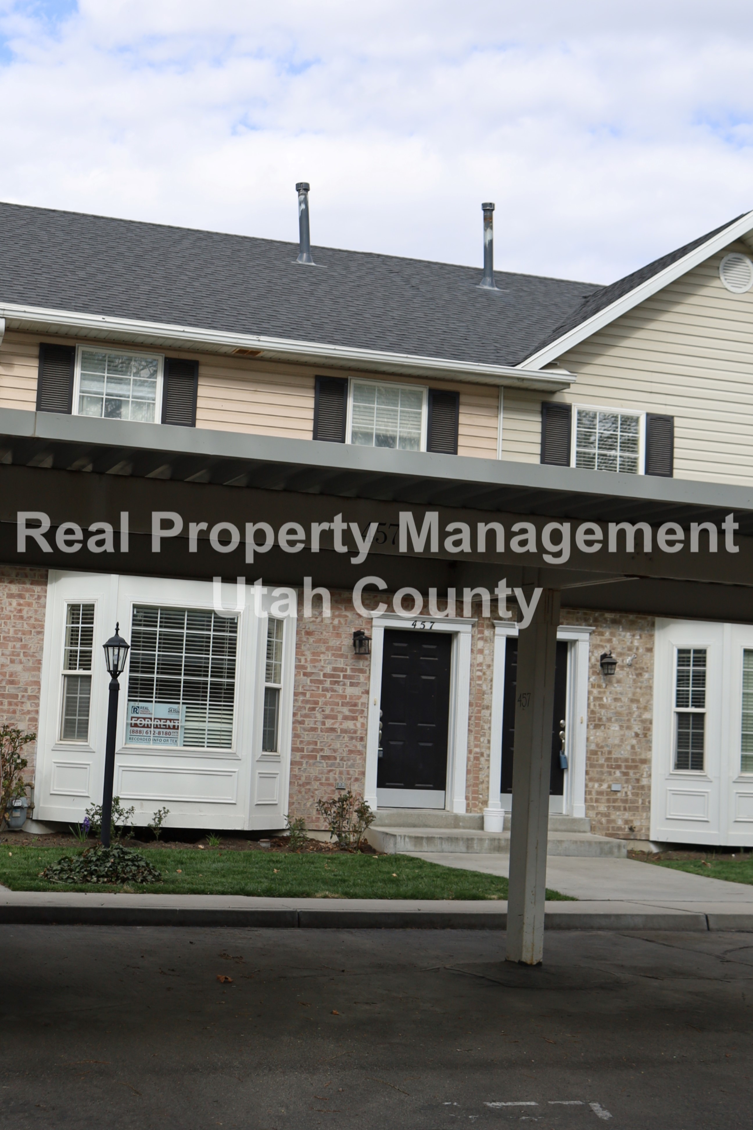 American Fork Townhome: 457 N 570 W