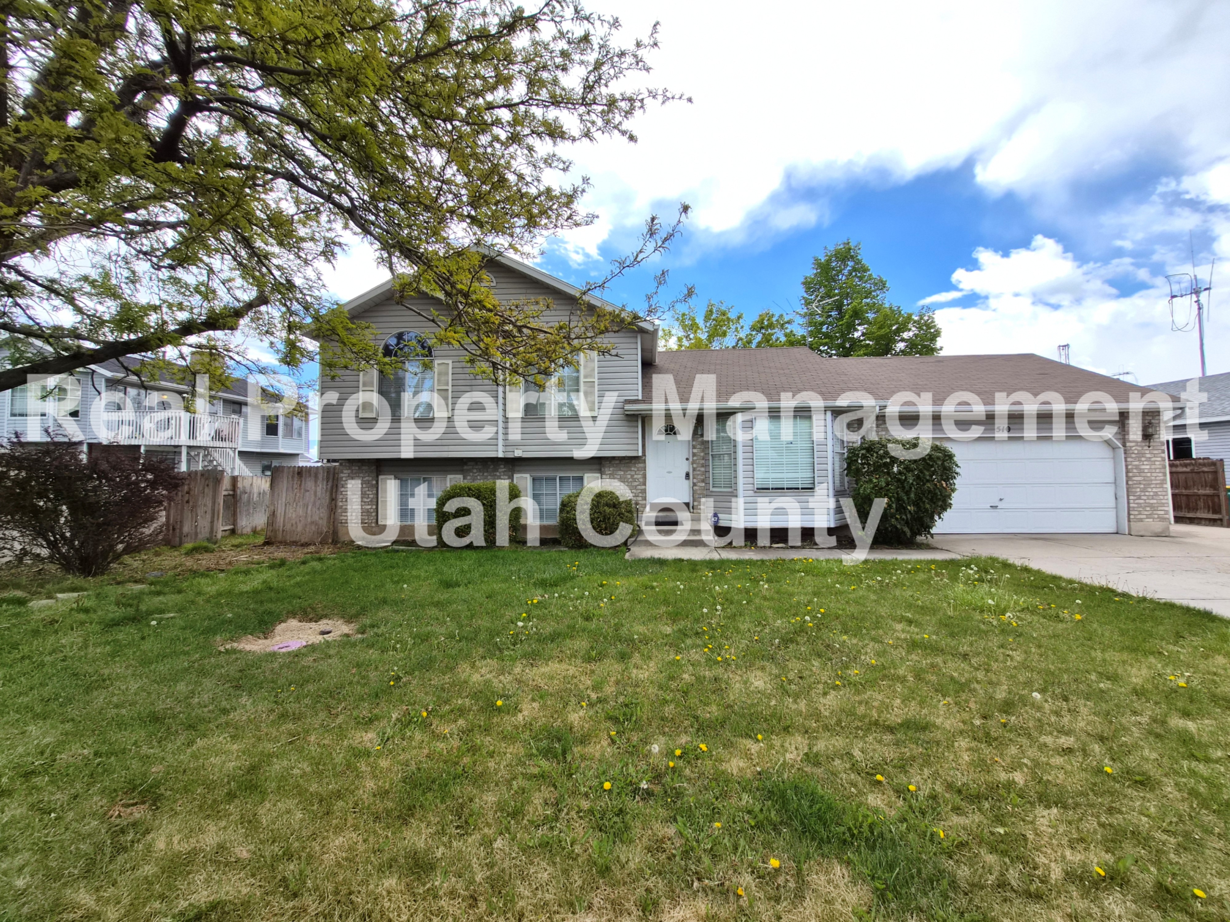 Lehi House: 510 E 300 S