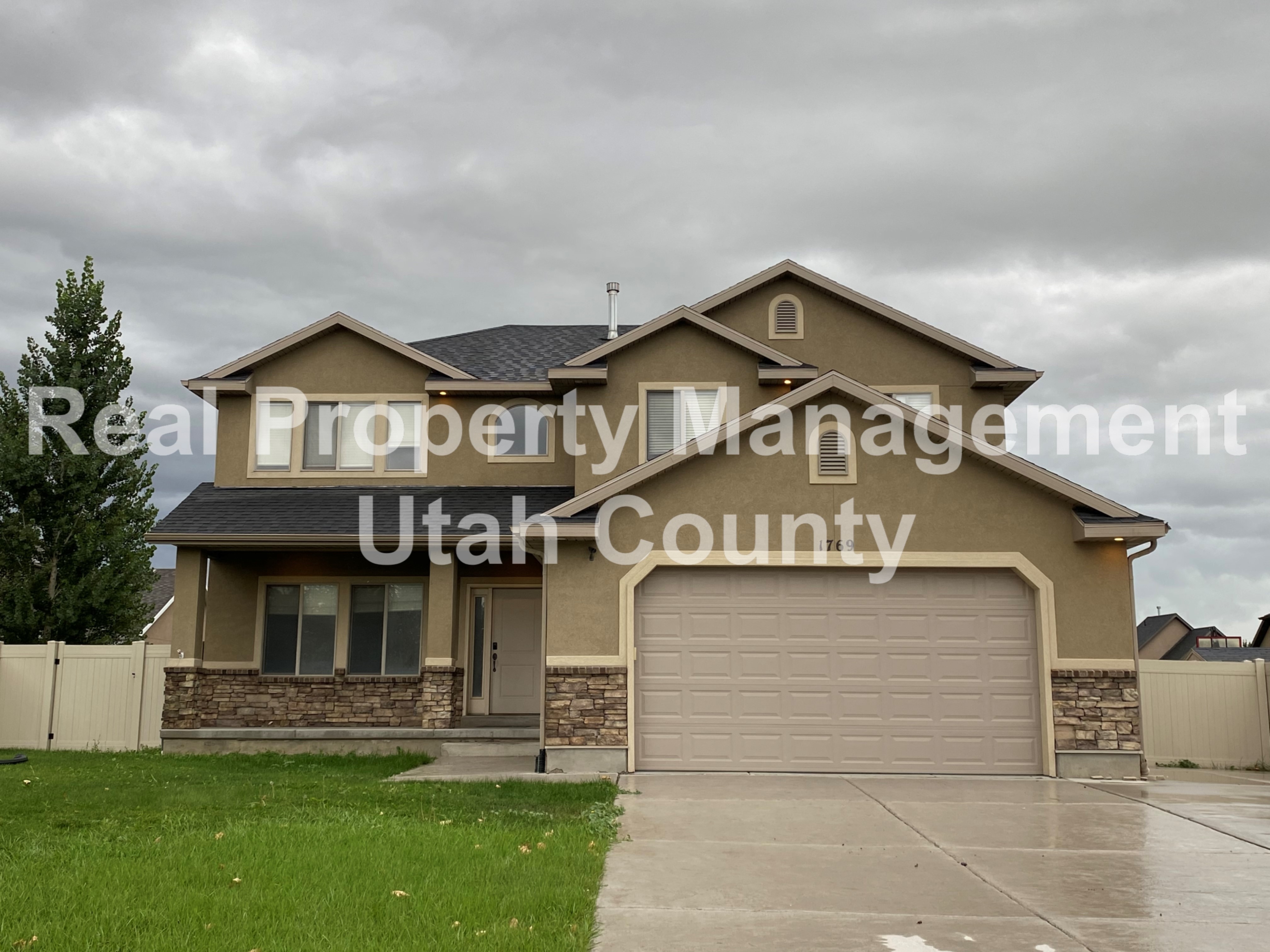 Lehi House: 1769 S 700 W