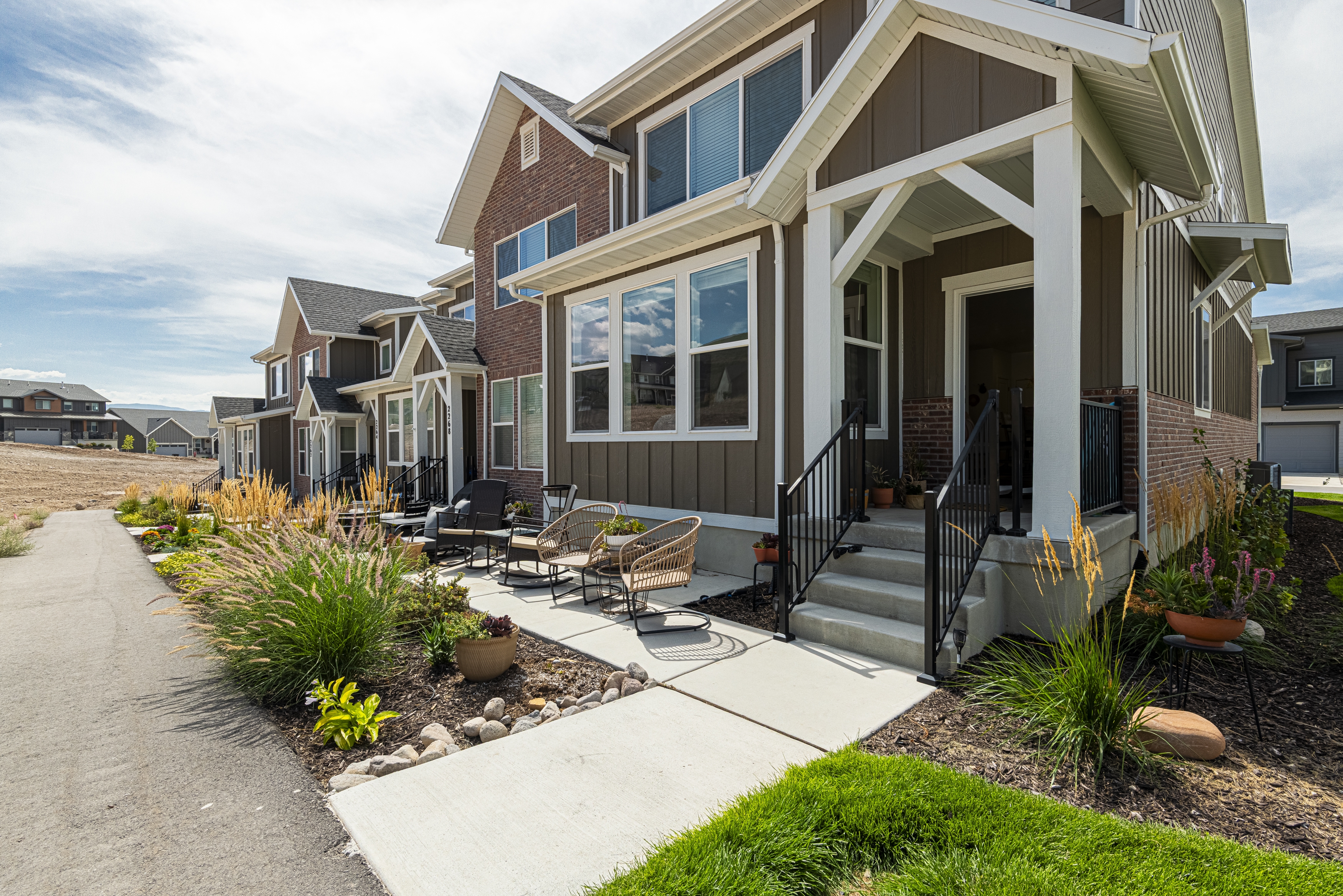 Heber City Townhome: 2274 N Wildwood Ln