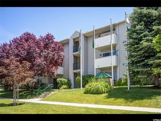 Salt Lake City Condo: 537 S 900 E