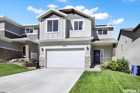 Herriman House: 3438 W 15000 S