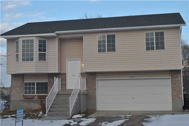 Magna House: 3699 S 8300 W