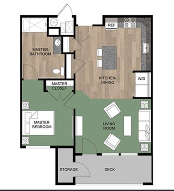 Pleasant Grove Apartment: 488 W Center Street