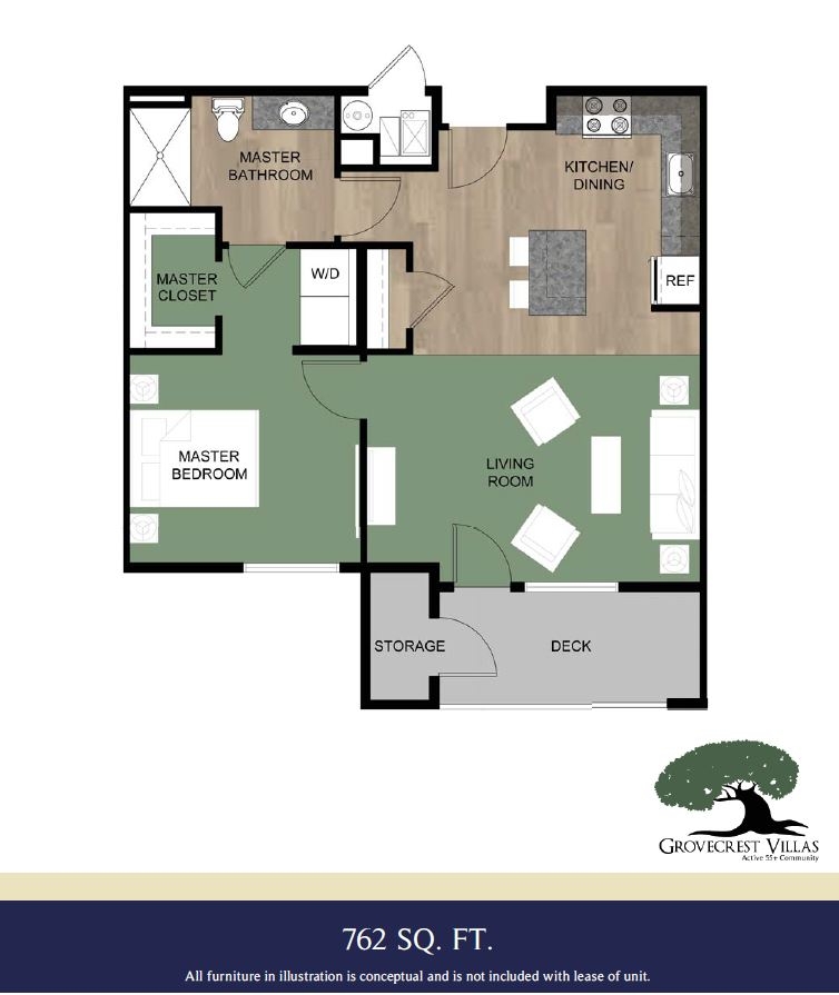 Pleasant Grove Apartment: 488 W Center Street