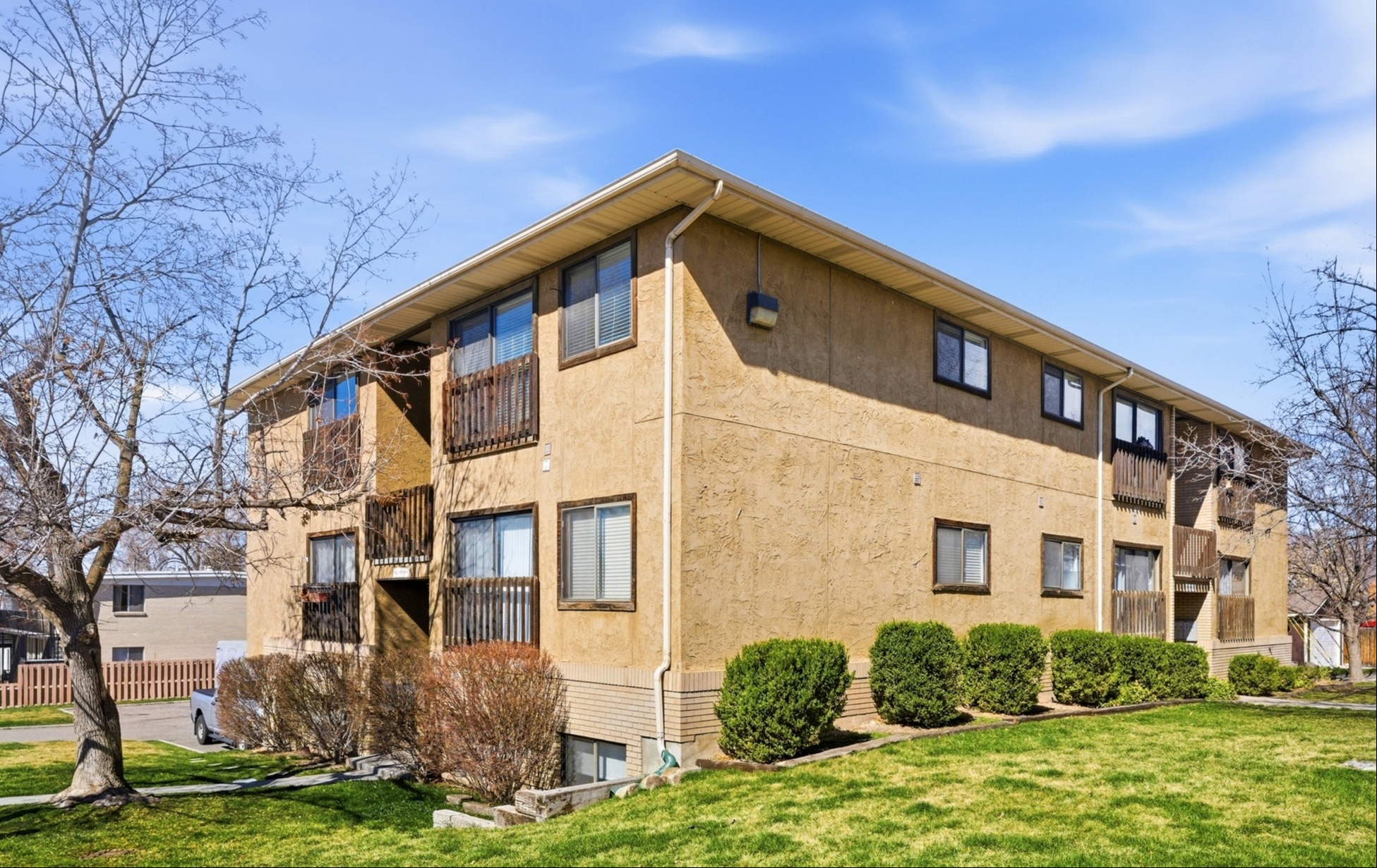 Salt Lake City Condo: 1922 S 1200 E