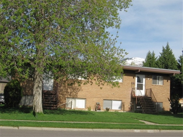 Bountiful Apartment: 820 N Main St