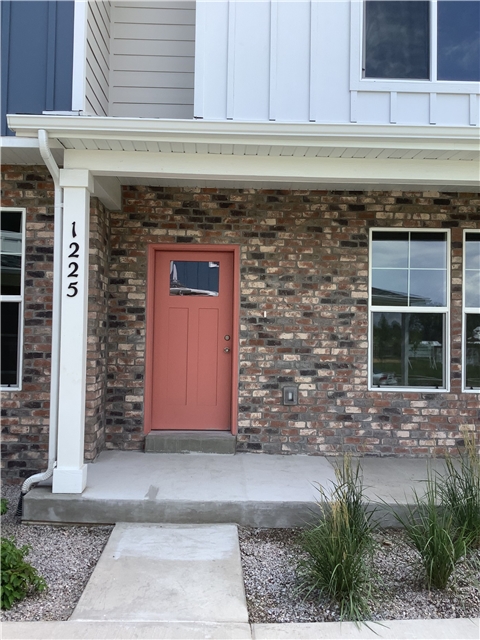 Spanish Fork Townhome: 1227 South Ln