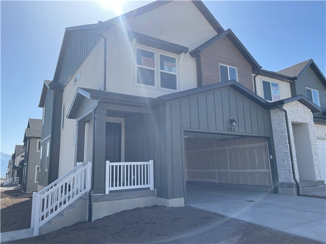 Herriman Townhome: 12664 S Treasure Lake Cv