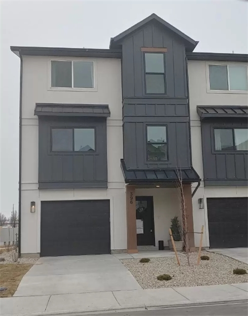American Fork Townhome: 603 E 360 S