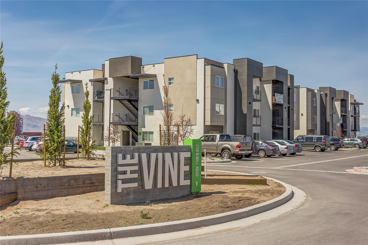 The Vine apartments Apartment for rent at 250 N Mill Road, Vineyard