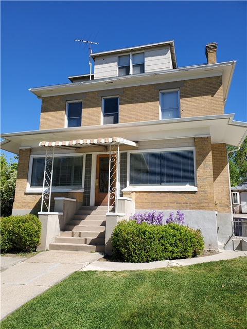 Salt Lake City Apartment: 679 E 2nd Ave