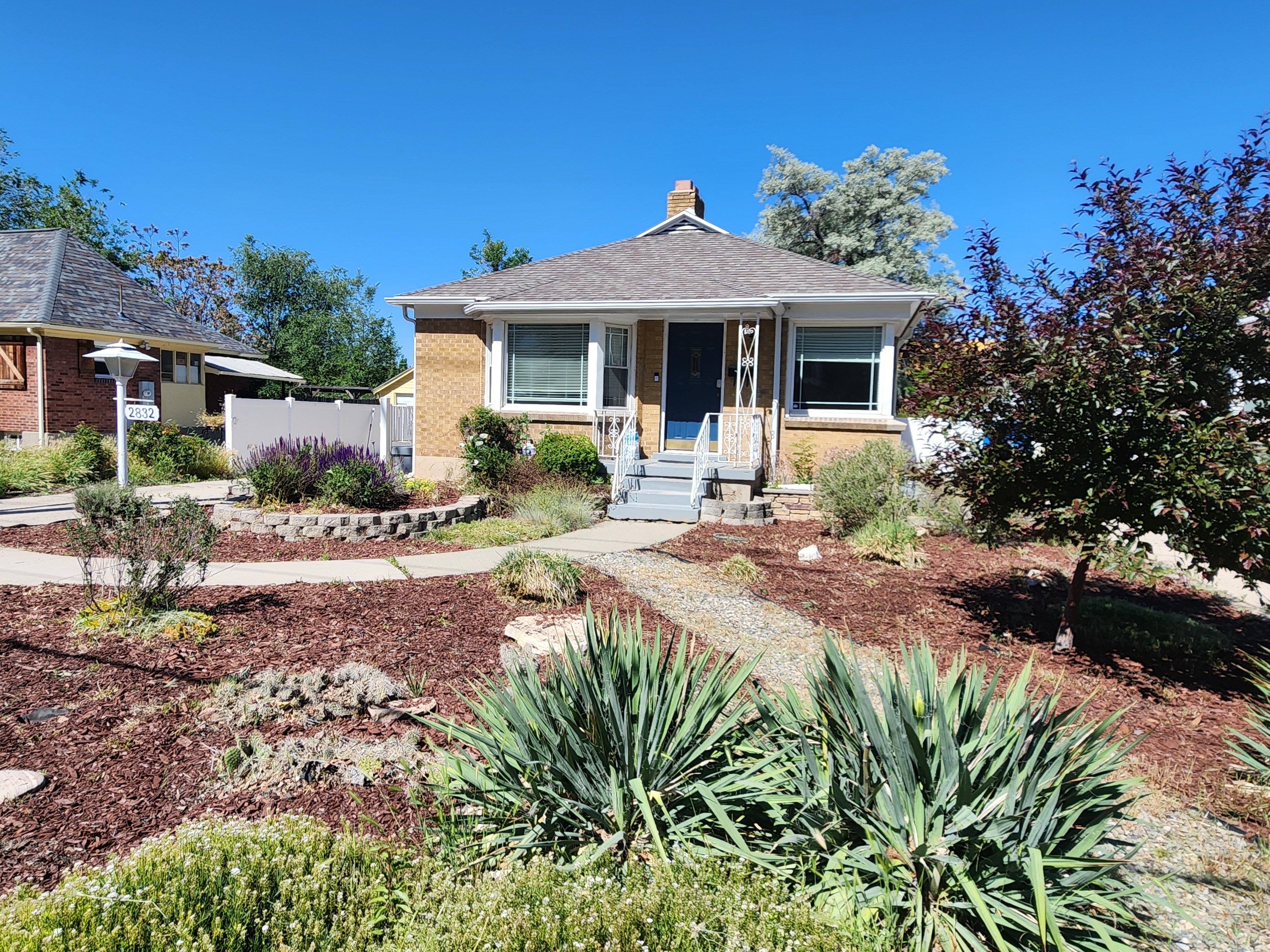 Salt Lake City House: 2832 S 900 E