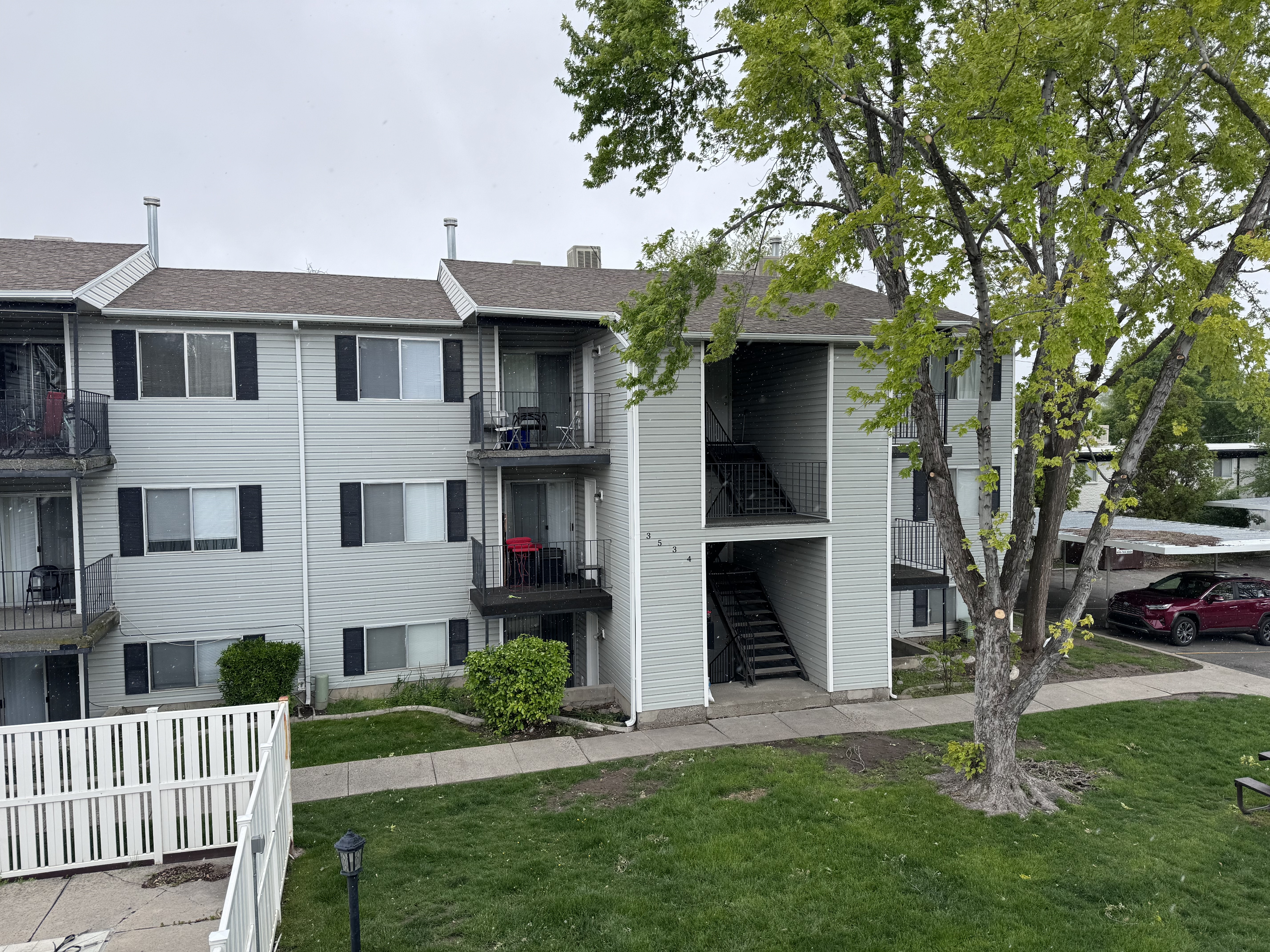 Salt Lake City Apartment: 3534 S 300 E