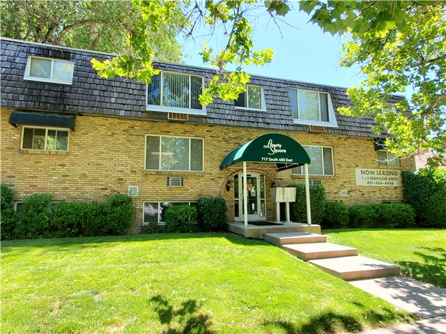 Salt Lake City Townhome: 717 S 600 E