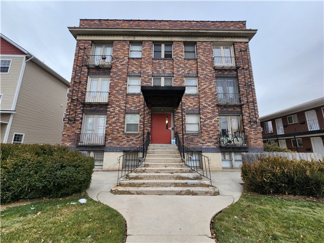 Salt Lake City Apartment: 550 S 500 E