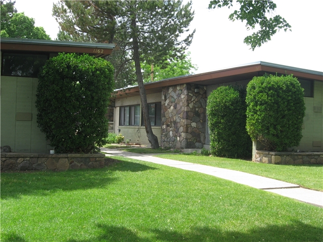 Salt Lake City House: 1160 South Denver St. #B