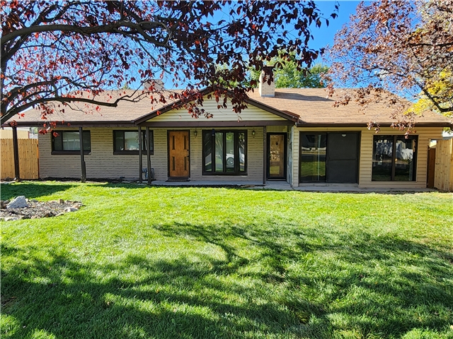 West Valley City House: 3694 S Bishop St